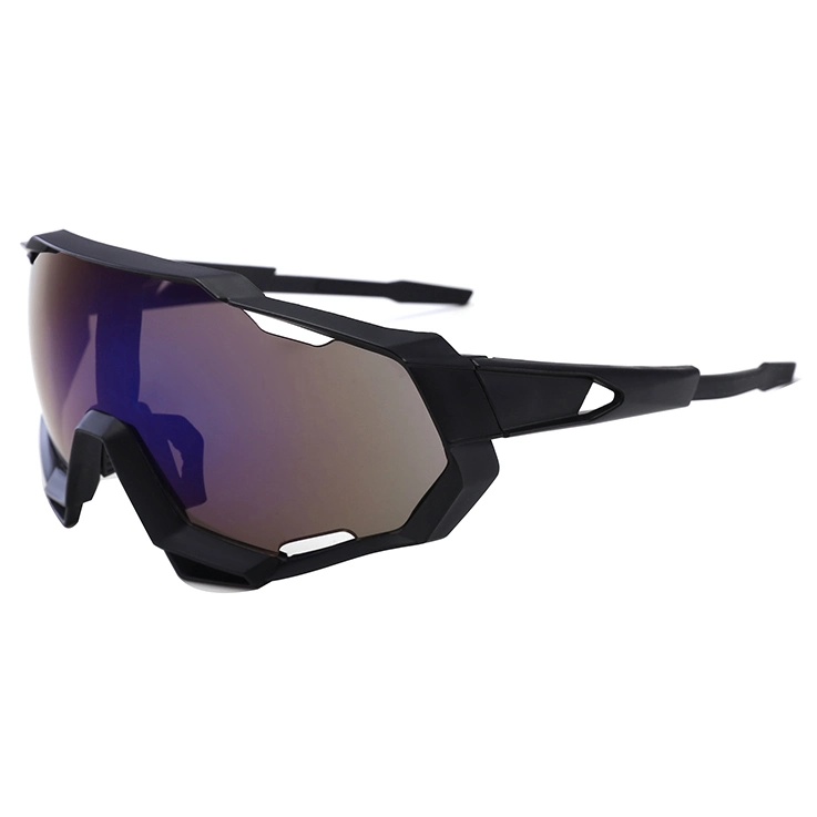 Women Men Big Frame Mountain Bicycle Road Bike Sport Sunglasses Outdoor Cycling Eyewear Mirror UV400 Sun Glasses