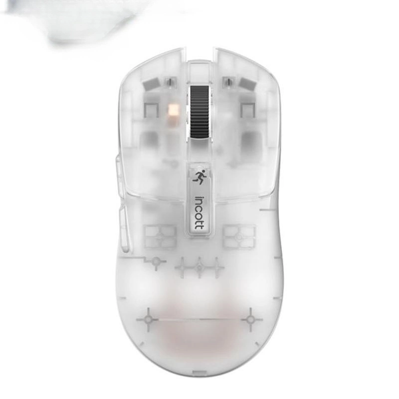 2023 New Three-Mode Bluetooth Wireless Gaming Mouse High Performance