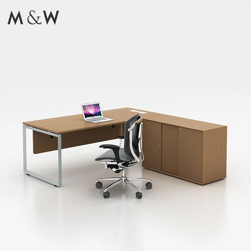 Wholesale/Supplier Modern Design Metal Director Table Manager Executive Office Desk