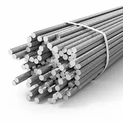 TMT Acero Rebar Precio por Ton barra de acero deformada HRB335 HRB400 HRB500 Grado 60 barras Precio reforzado deformado TMT galvanizado Chapa de acero