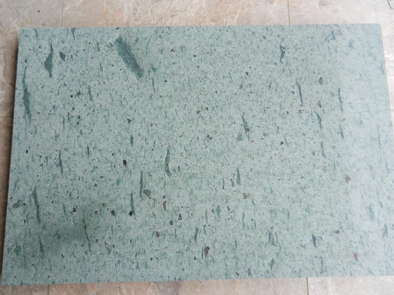 Natural Green Sandstone for Floor Stair Bathroom Kitchen Bathroom Wall Tile