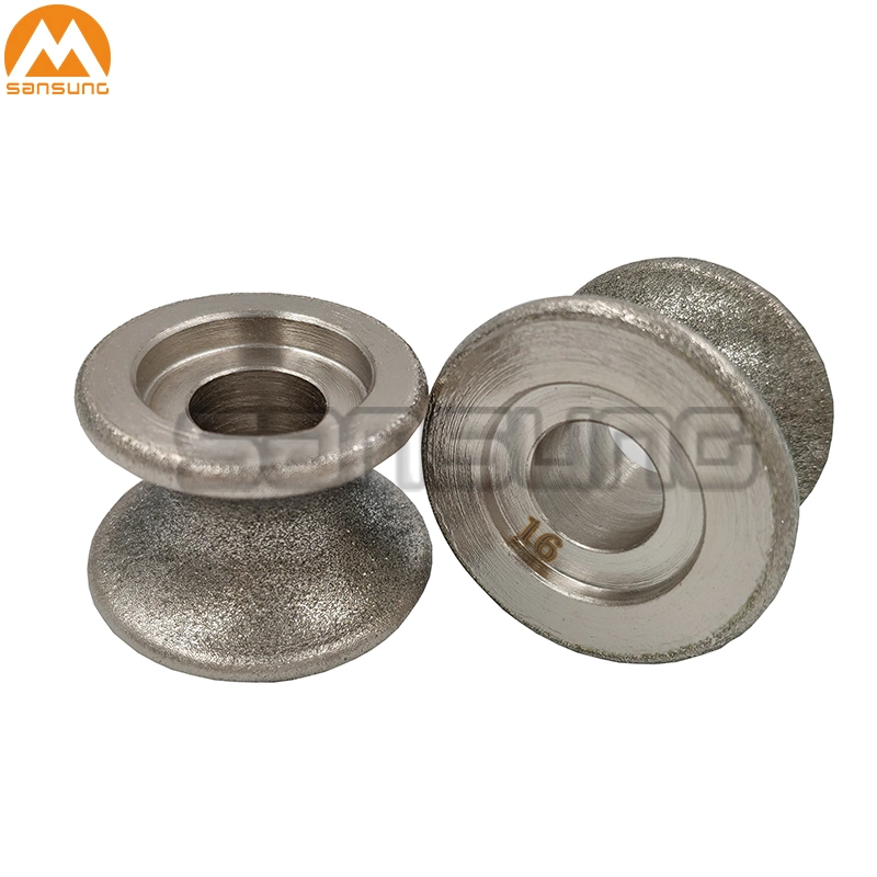 Rock Drill Button Bit Grinding Wheels Diamond Grinding Wheel