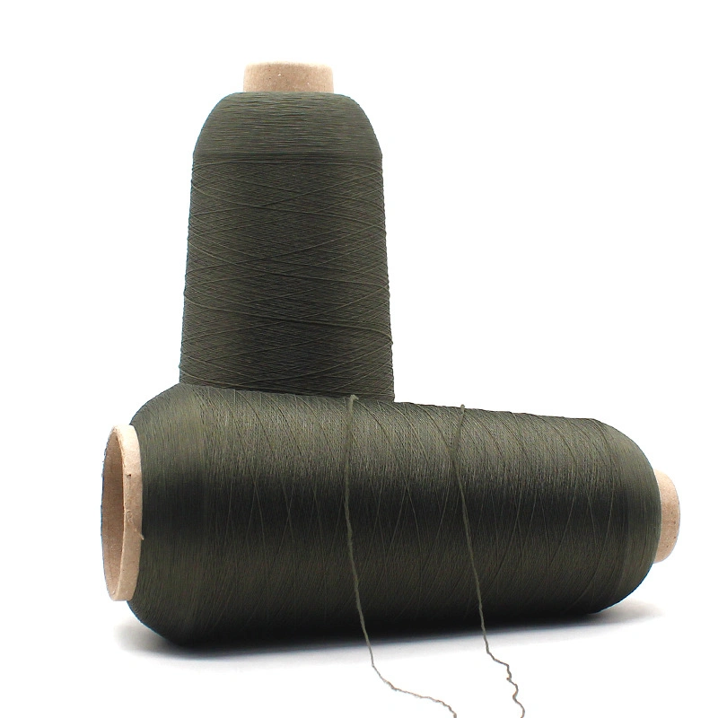 Anti-High Temperature Nylon Yarn Polyamide Thread Fancy Yarn Hand Knitting