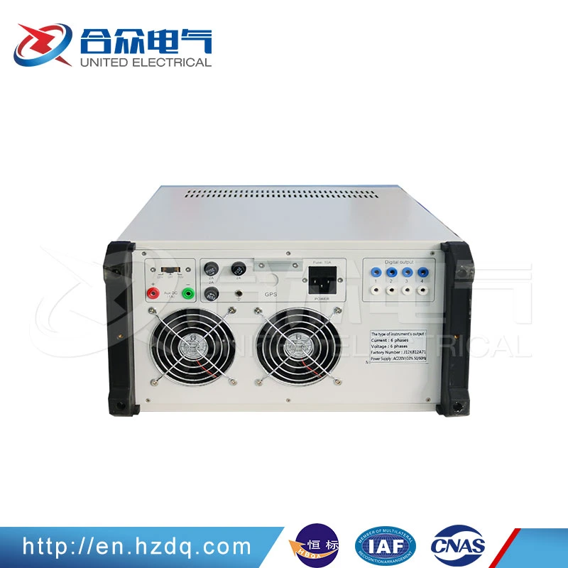 Relay Test Kit Relay Protection Calibrator Secondary Injection Relay Test Set