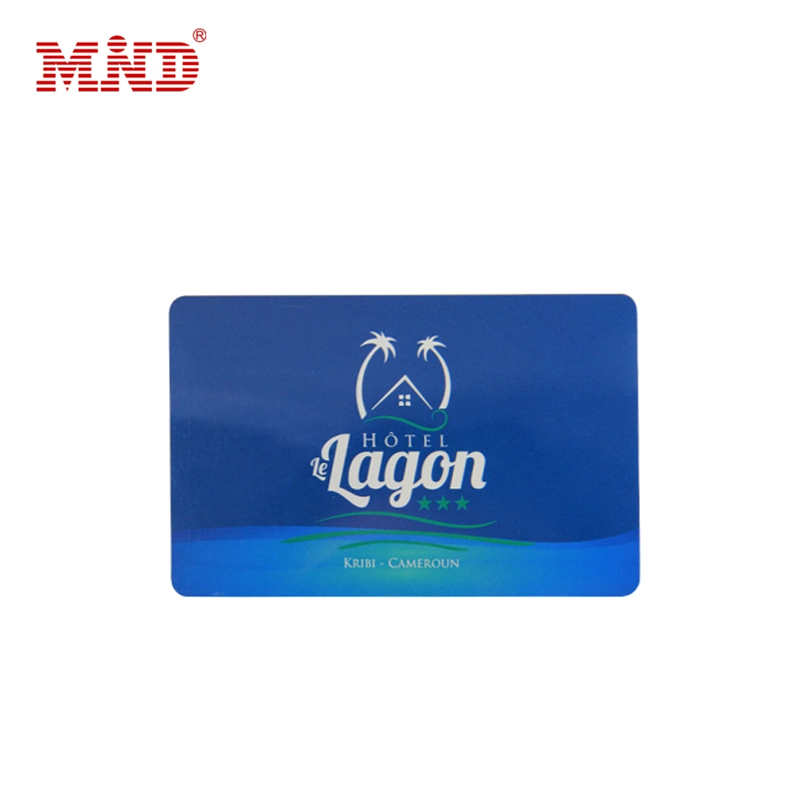 Factory Selling Proximity RFID Lf Hf UHF Smart Cards Plastic PVC Blank Smart Card for Sales