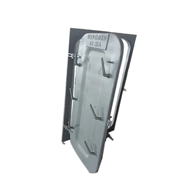 A60 Quick Open /Close Weather Tight Steel Door (single double)