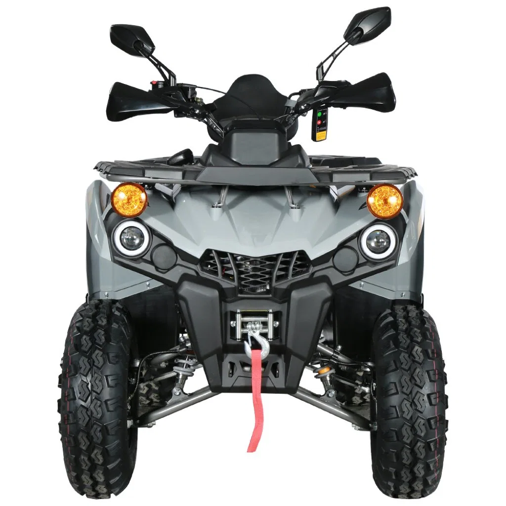 Sur route 200cc Nouveau VTT puissant Quad Bike