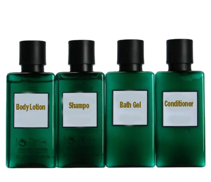 Wholesale/Supplier Hotel Shampoo and Hair Conditioner Body Lotion Soap Shampoo Set Travel Toiletries