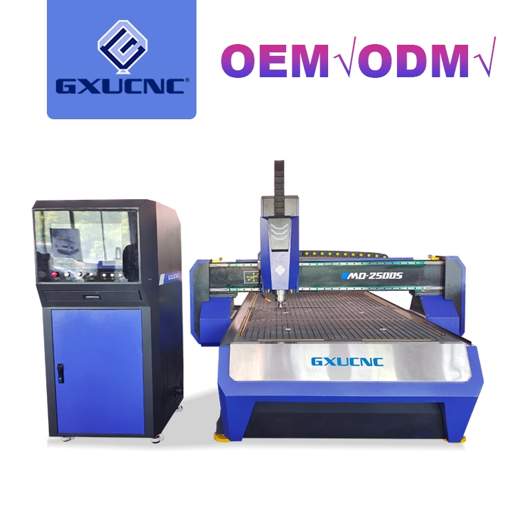 Gxu High Precision CNC Engraving and Milling Machines 1325 CNC Router Woodworking