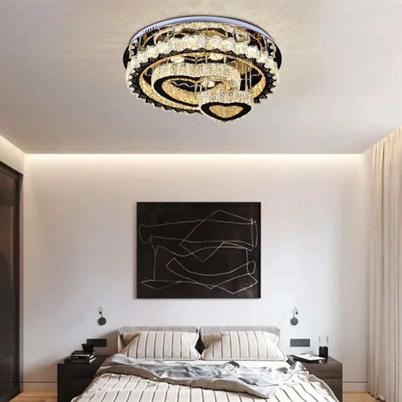 Bedroom Living Fittings LED Decor Home Lighting Fixtures Modern Lamp Ceiling Light