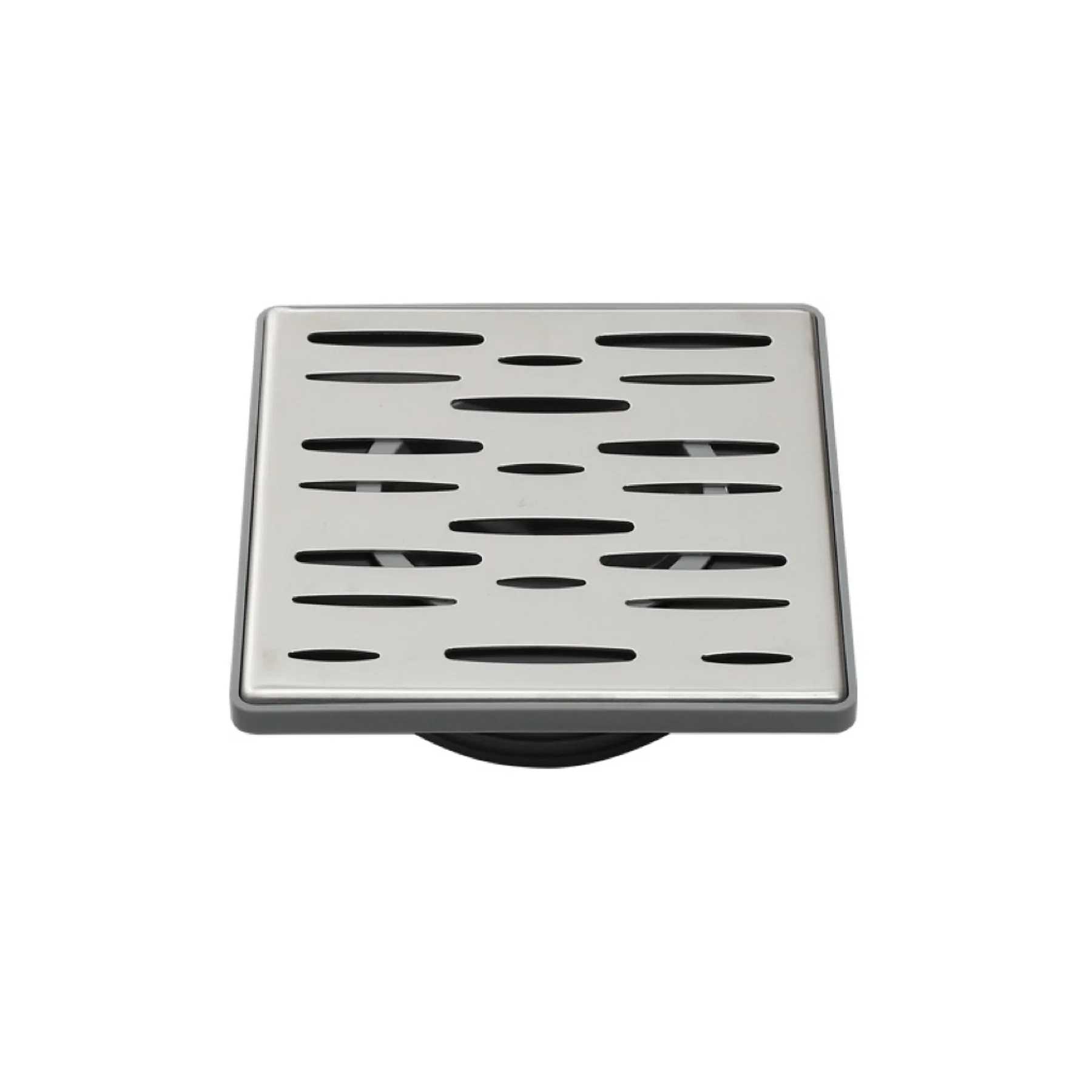 OEM High Performance Customize Square Shower Drain Gutter Drains Bathroom Floor Drain