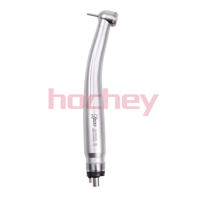 Hochey Medical Perfect Design Air Turbine 4holes High Speed Dental Handpiece with CE