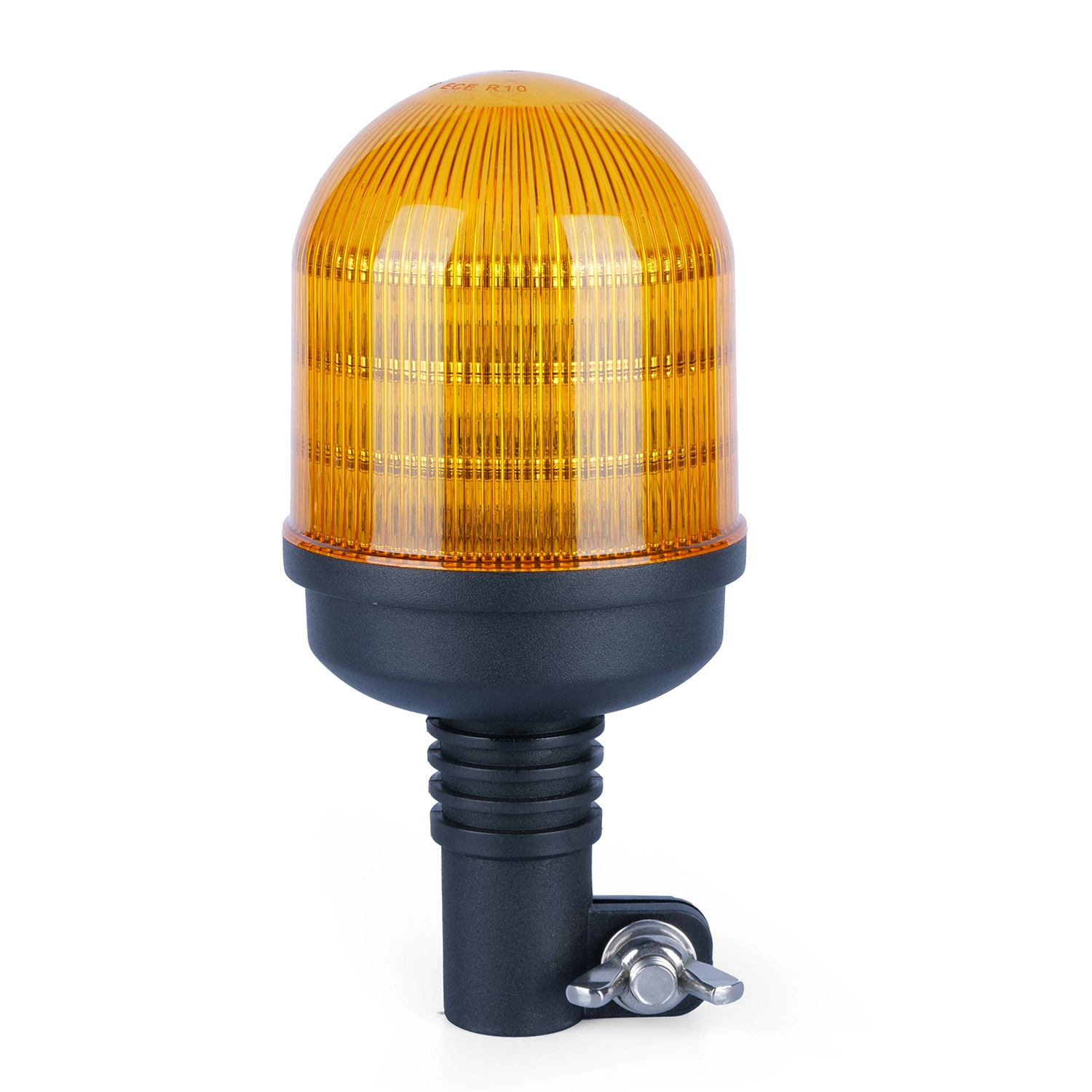 IP69 Waterproof Beacon Solar Warning Light for Vehicle Traffic Emergency Using