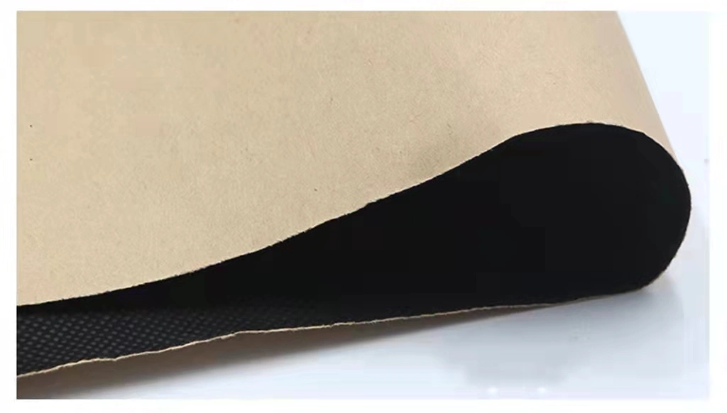 Self Adhesive Nonwoven Interlining for Garment/ Shoe/ Bag Usage