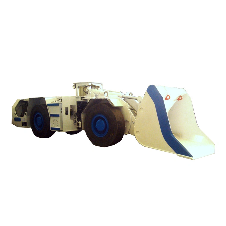 Wj-3 Underground Mining Loaders/Mining Equipment/Mining Scoop Loader