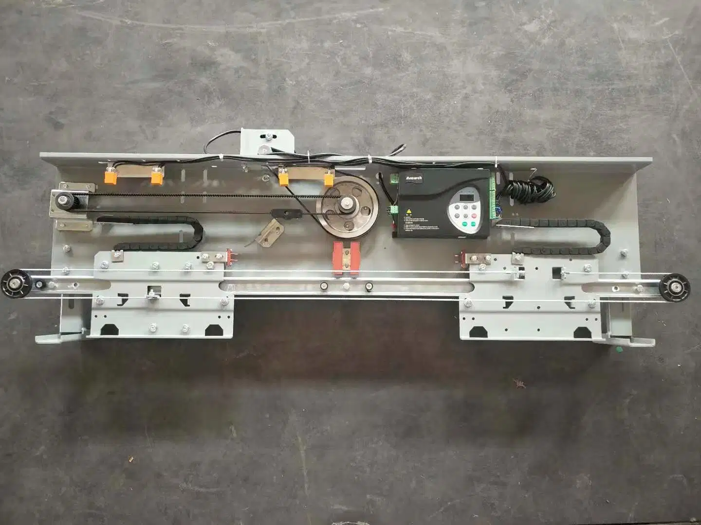 FUJI Side Opening 600mm Door Mechanism for Sale Elevator Doors Good Price Elevator Mitsubish Lift Elevator Door Parts