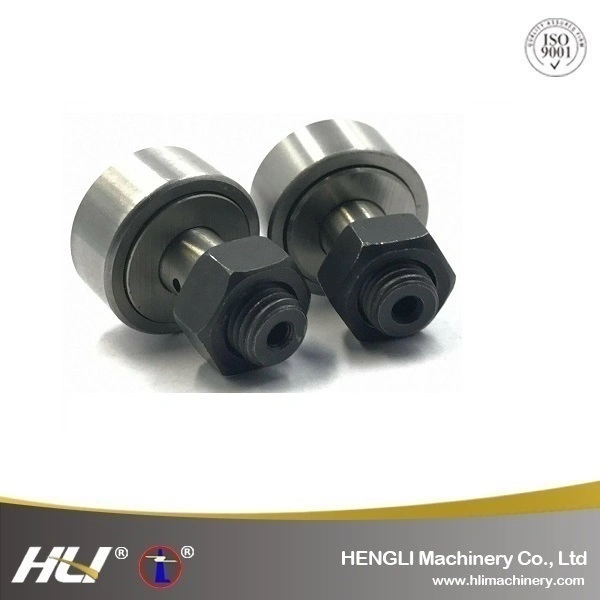 KRV 22 PP High quality/High cost performance  Stud Type Cam Followers/Track Roller Bearing for Printing Presses