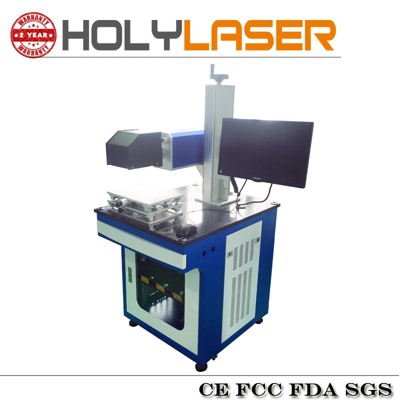 CO2 Galvo Type Nonmetal Laser Marking Machine