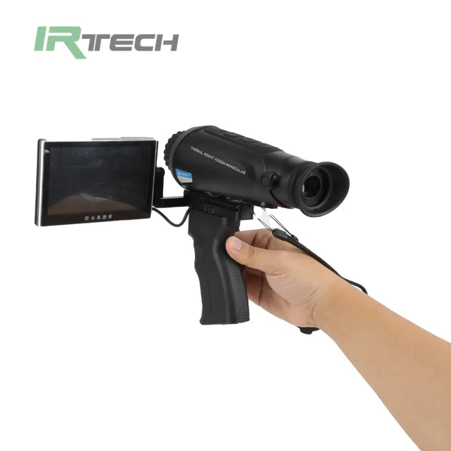 Dali Beste Qualität WiFi Connect Handheld Imaging Monokular Wärmebildkamera Für die Jagd