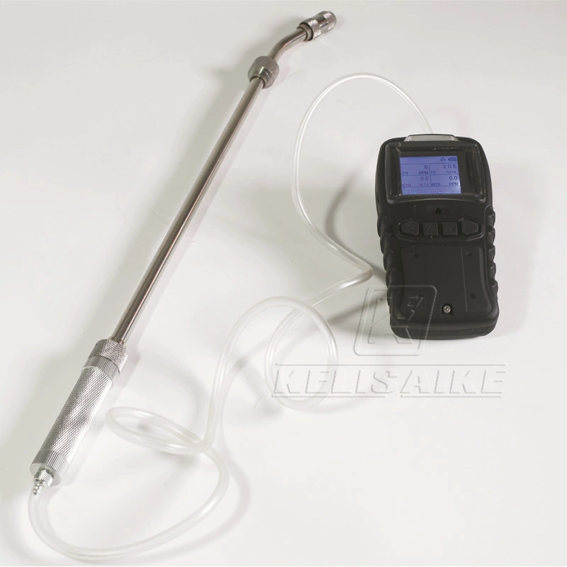 Ozone O3 Gas Leak Detector Single O3 Gas Leak Detector Portable O3 Gas Detector