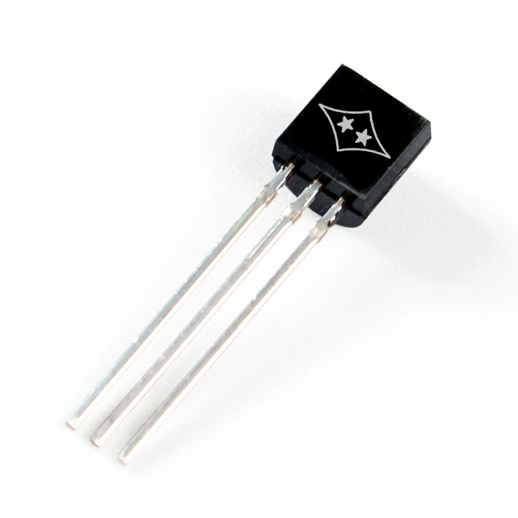 Bc807 0.5A -45V PNP Sot23 Transistor