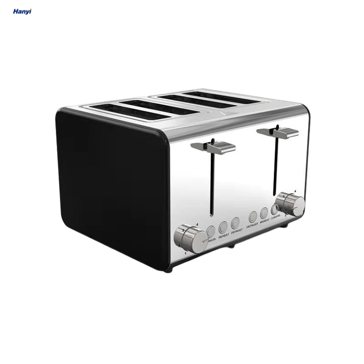 OEM Breakfast Health Stove Touch Screen Toaster for Family Using