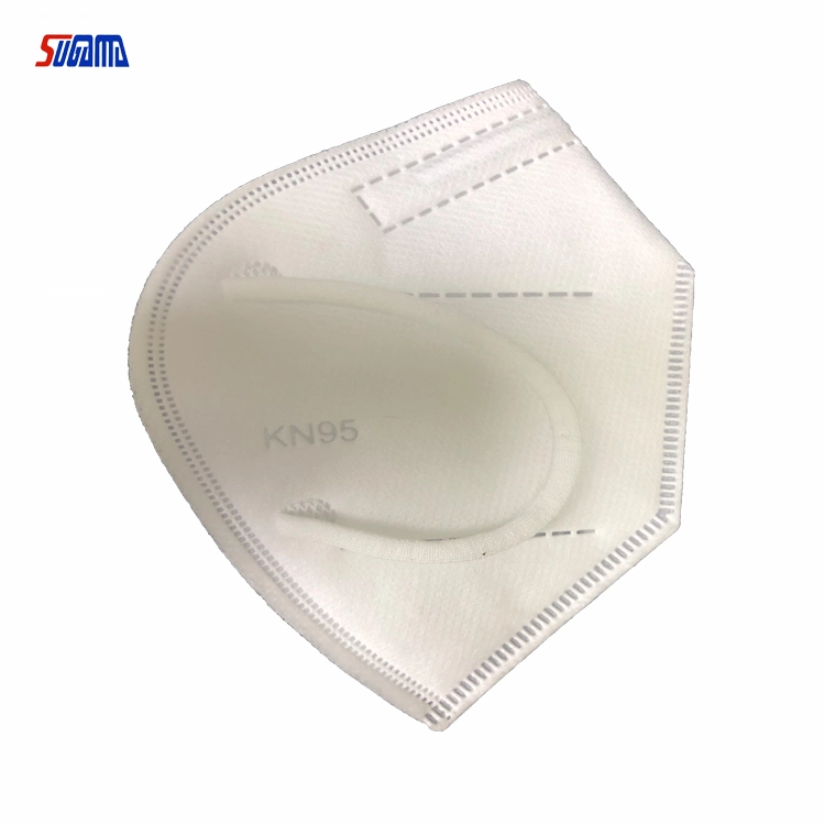 Mayorista/Proveedor de fábrica Mascarilla desechable de anti-polvo Kn 95