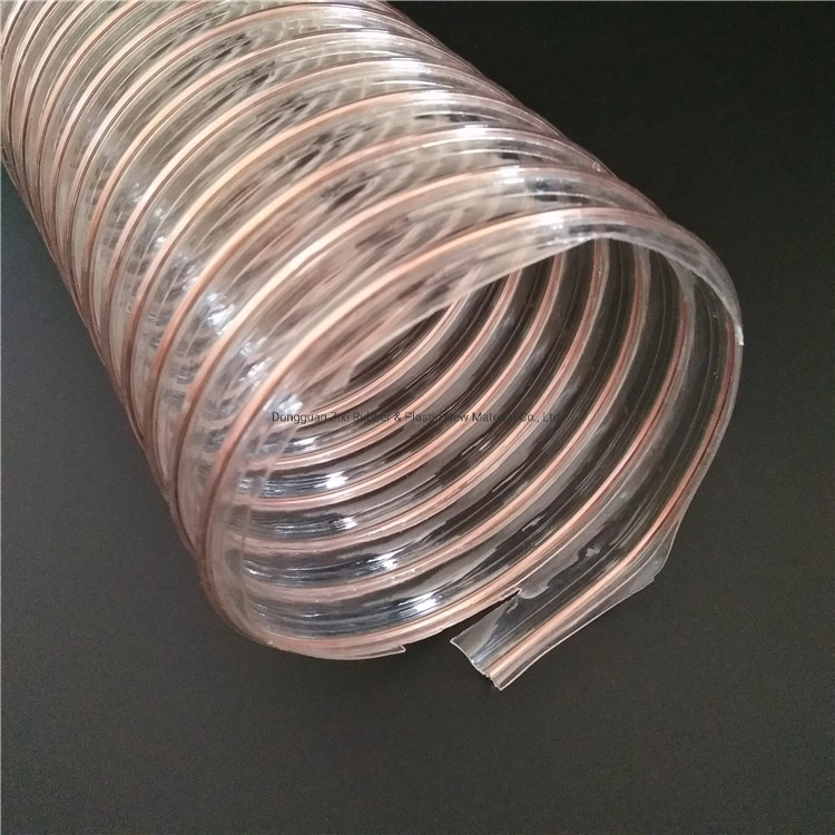 Flexible High Temp Pipe Insulation Flexible Stove Pipe for Wood Stoves