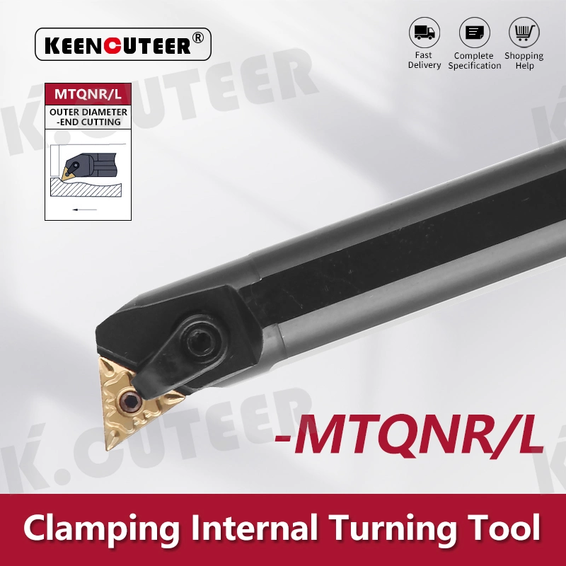 Internal Turning Tool Holder Tnmg Carbide Inserts Lathe Bar CNC Cutting Tools