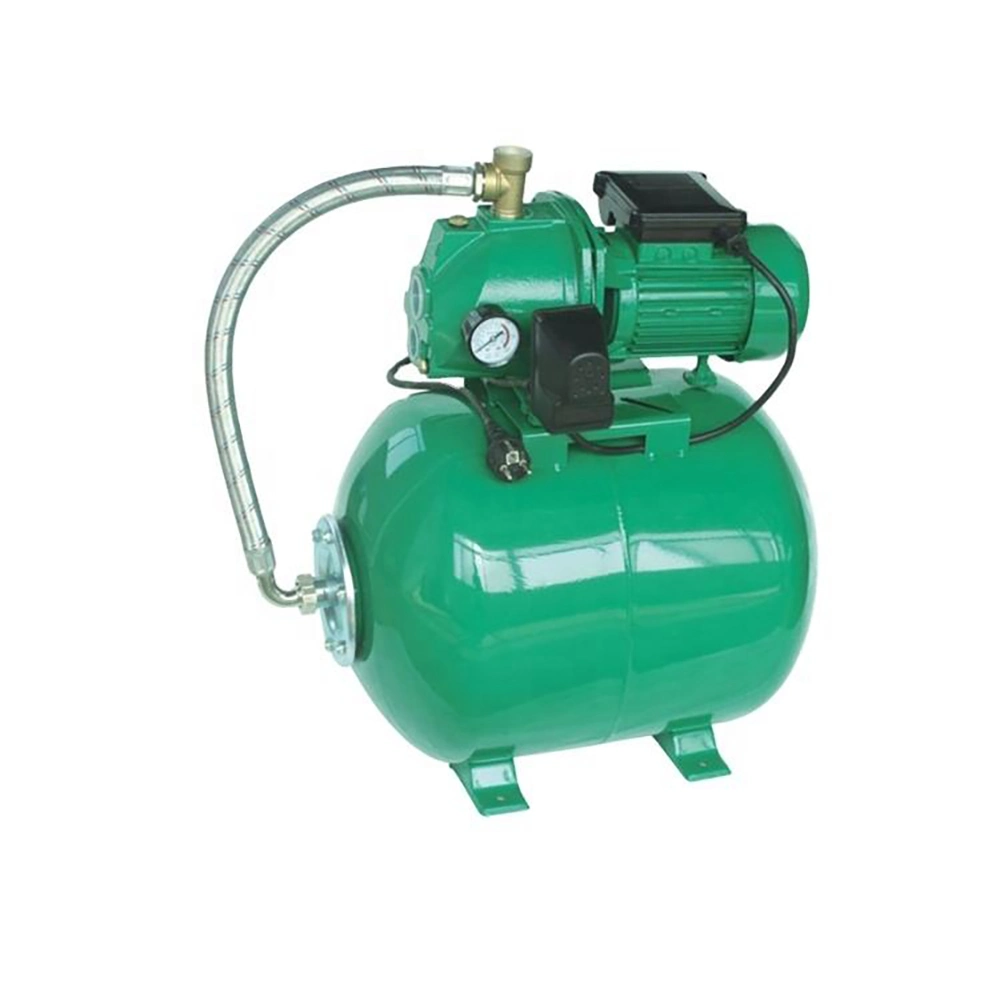 Enterprises Made Cast Iron 115V 230V Motor 25 FT Water Depth 66psi Lead Free Shallow Well Jet Pump with Tank System