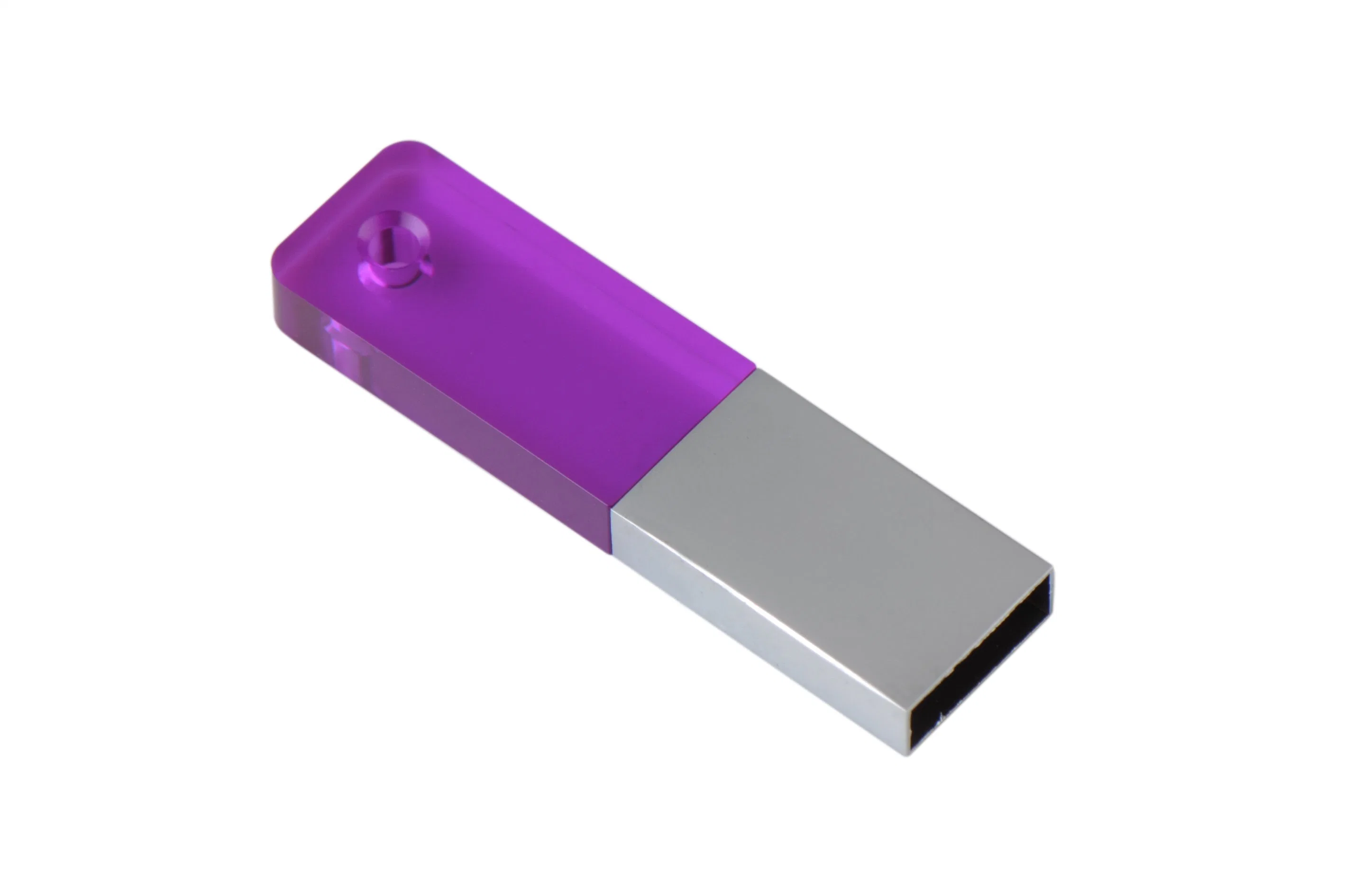 Pormotion Gifts Mini Crystal USB Flash Drive Customized Logo 4G 8g 16g 32g 64G 128g 256g Memory Disk USB