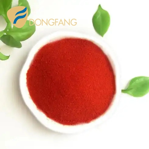 Red/Green Bell Pepper Powder Sweet Paprika Powder for Food Ingredients