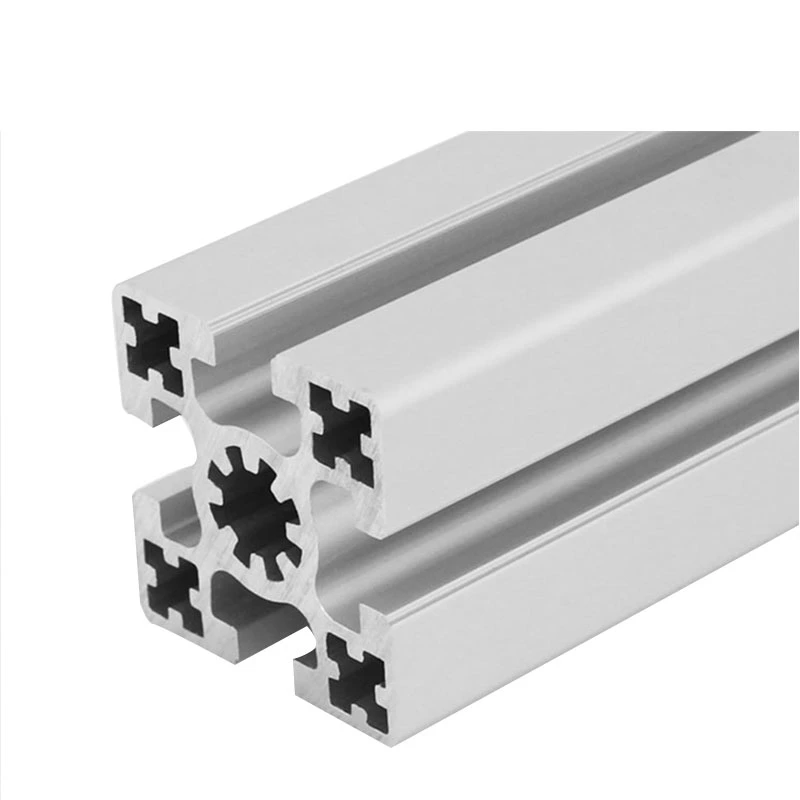 Competitive Price Alloy T3-T8 Aluminum Profile T Slot