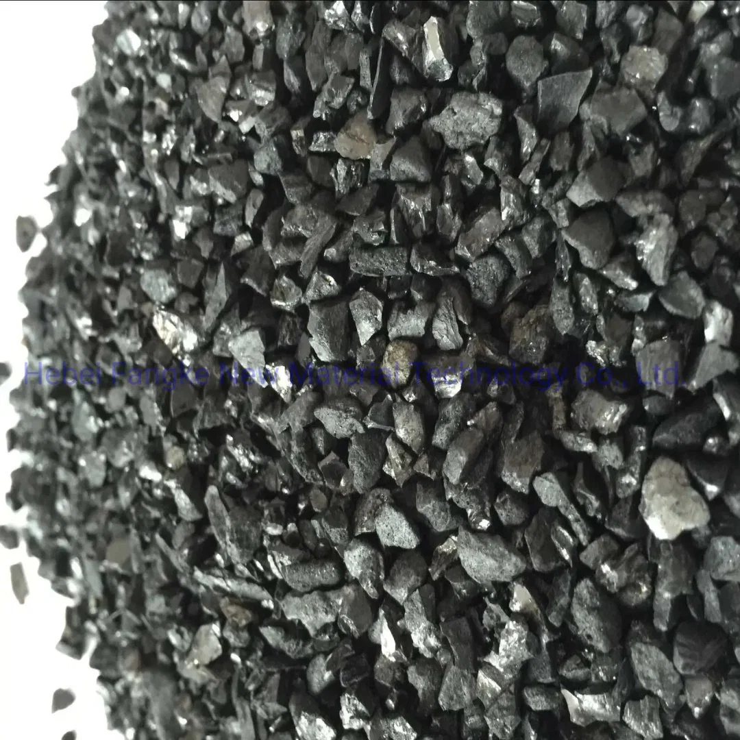 Hot Sales China Supplier Carbon Raiser Calcined Anthracite Coal