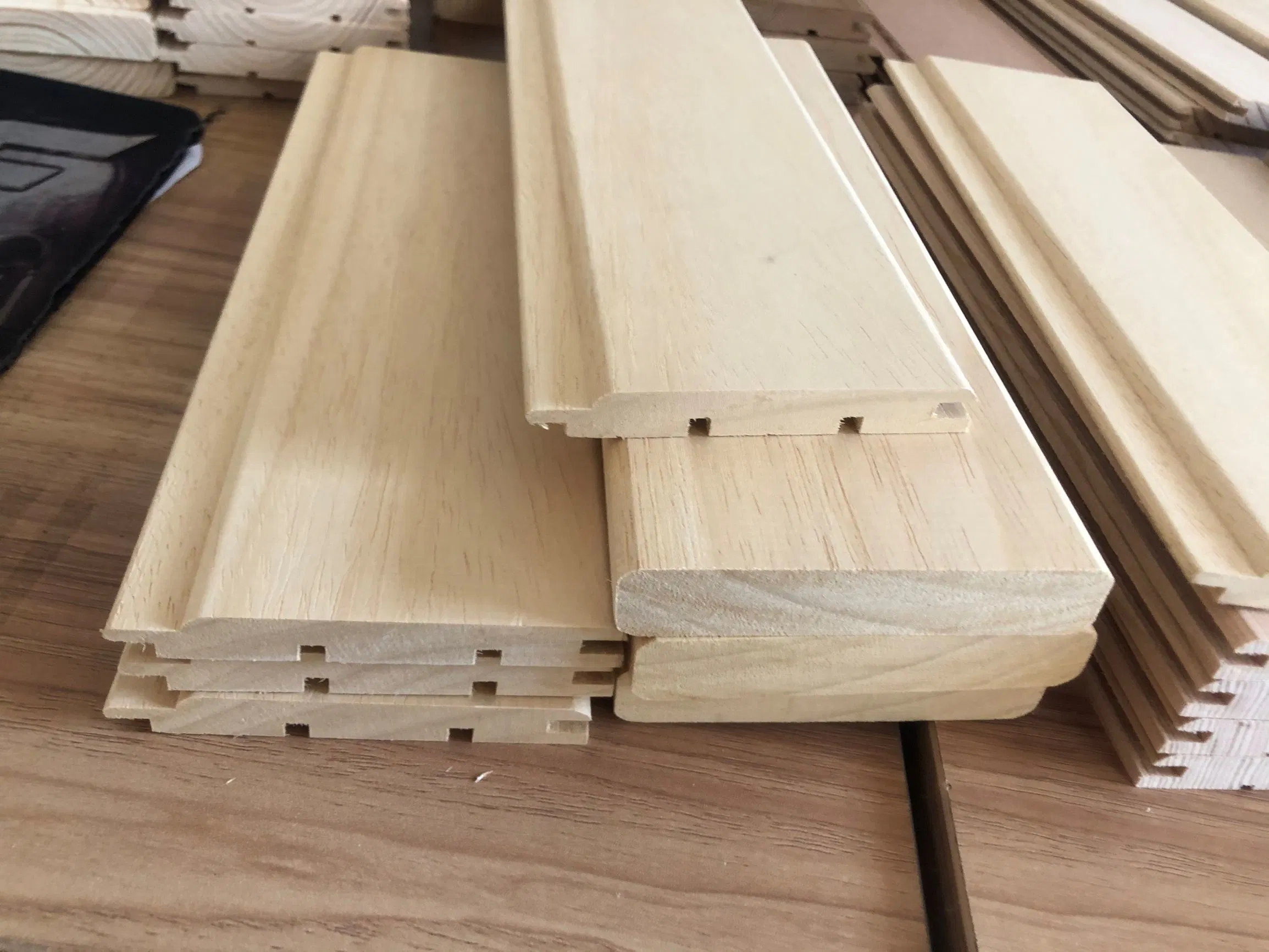 Günstige Preise Sauna Woods Abachi Massivholz Sauna Boards