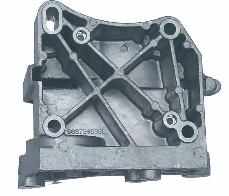 High Pressure Non-Ferrous Die Casting Braket