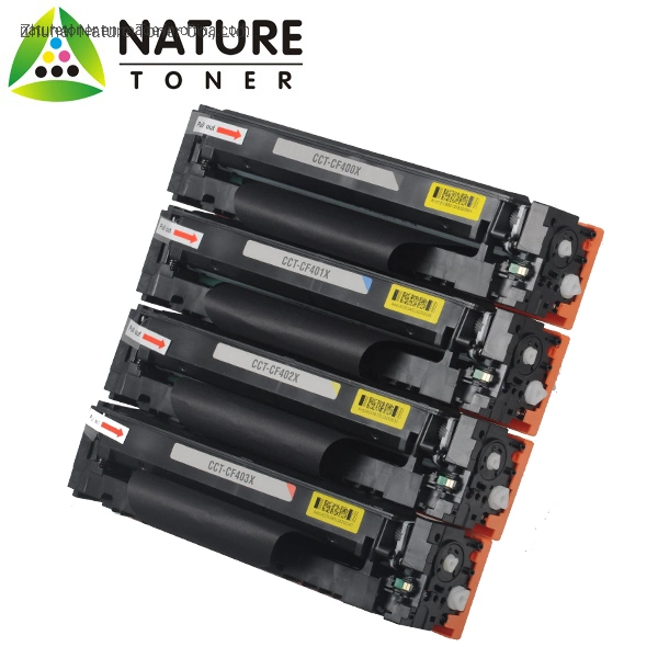 Compatible Toner Cartridge 201A, 201X Toner for HP CF400A to CF403A CF400 to CF403X