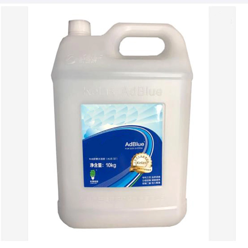 Urea for Vehicles, Wholesale/Supplier Def Diesel Exhaust Treatment Fluid, with MSDS/ISO22241 Certification Adblue Def