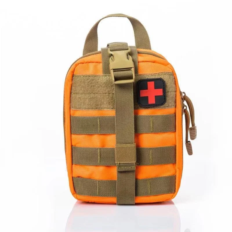 Tactical Medical Multi-Function Kit Outdoor Climbing Rescue Bag