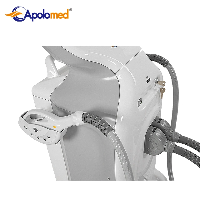 Quality Assurance Medspa Use Apolomed HS-650 IPL Laser Hair Removal System