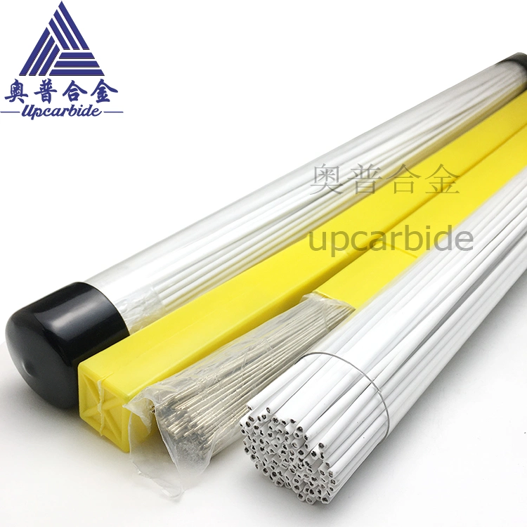 15% Silver Phosphorus Copper Soldering Rod White Flux Coating Dia. 1.5~1.6mm*Dia 2.6~2.7*500mm