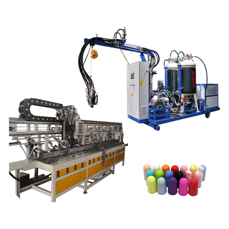 Ear Plugs Production Line PU Earplug Injection Making Machine