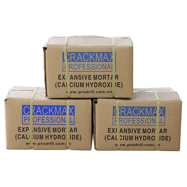 High Range Soundless Cracking Agent/Demolition Agent C1, C2, C3