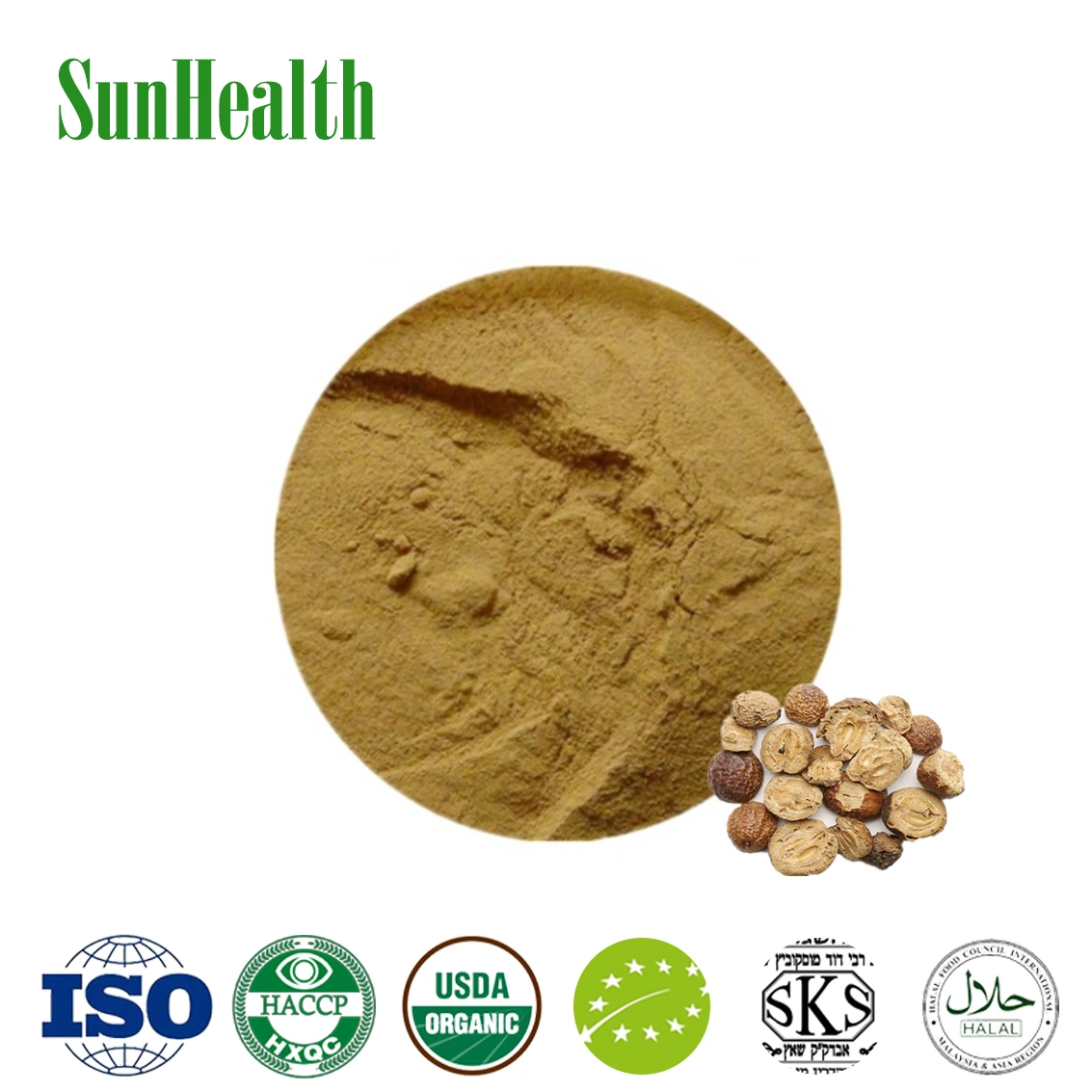 Factory Supply Herbal Toosendanin 10%-25% CAS 79304-40-8 Neem Root Extracts