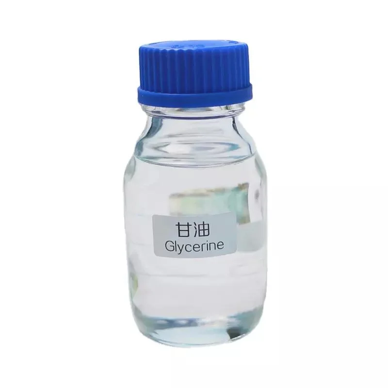 Best Quality Refined Glycerin 99% Min USP Grade CAS 56-81-5