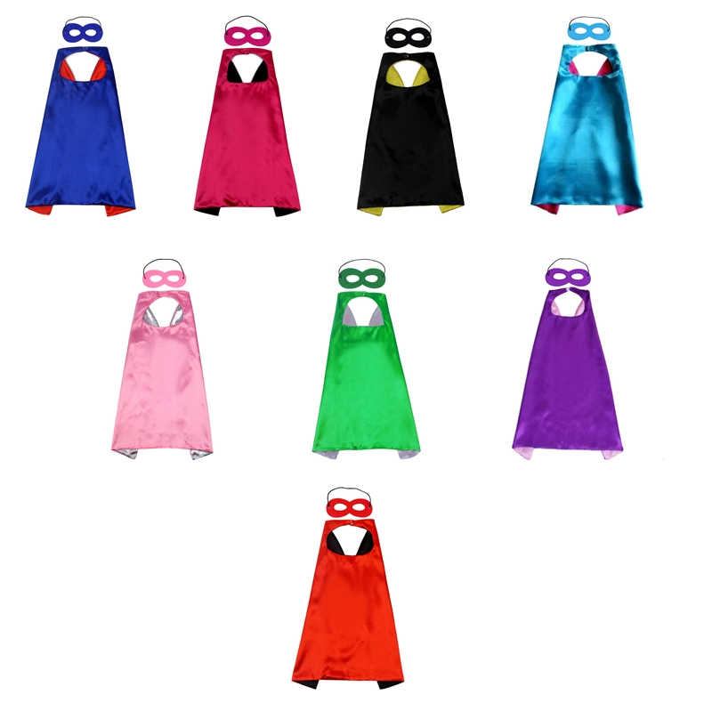 Funny Halloween Costumes Dinosaur Cosplay Cape Super Hero Capes Birthday Party Cape for Kids