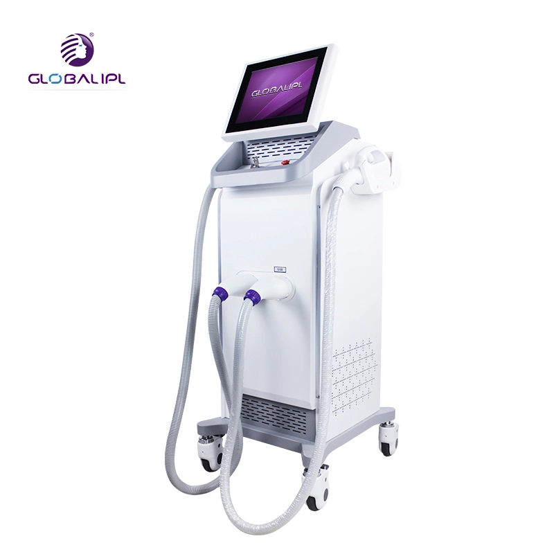 Professional rejuvenescimento facial IPL Máquina de beleza