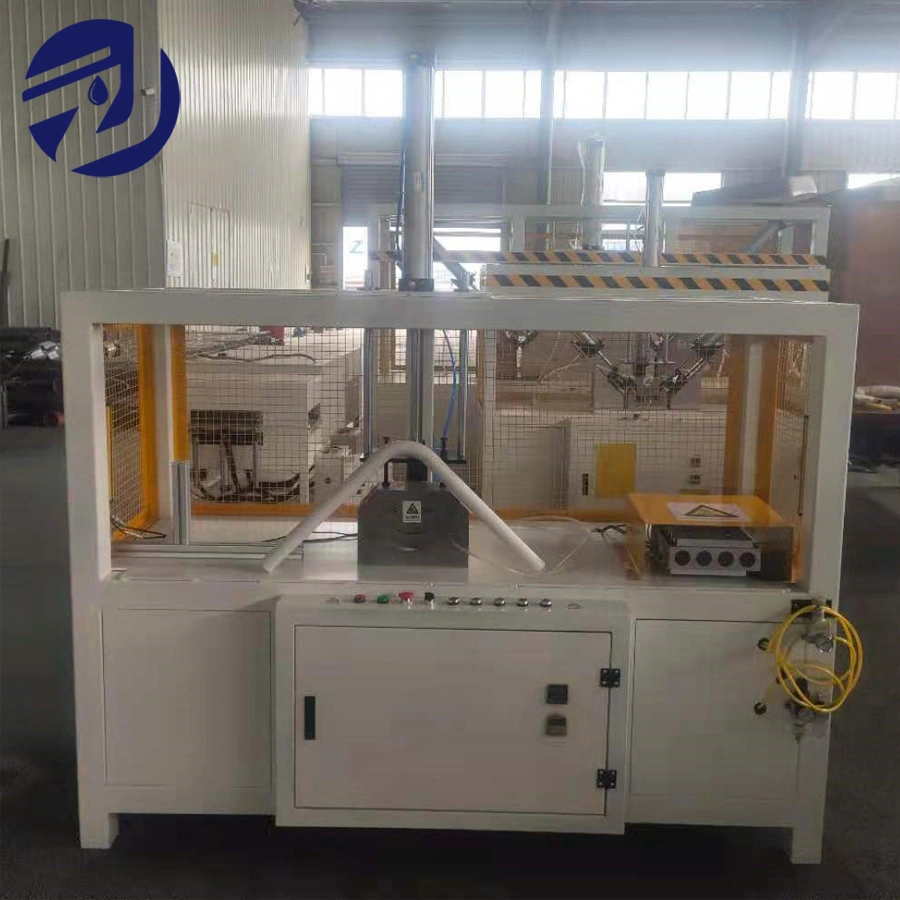 High Efficiency Automatic Pipe Bending Machine for PVC/PP/PE/PC/PMMA/ABS/PS/Pet Pipes