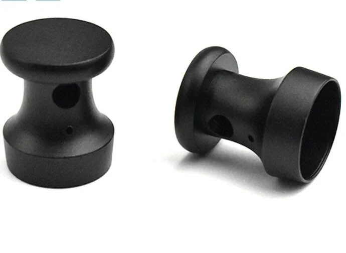 Auriculares Bluetooth de bricolaje Carcasa de aluminio para auriculares auriculares Case Caso de la turbina de mecanizado de la oreja los auriculares accesorios Shell