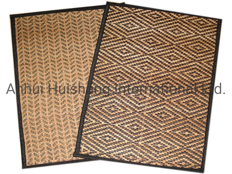 Classic Dinner Table Mat of Bamboo Material